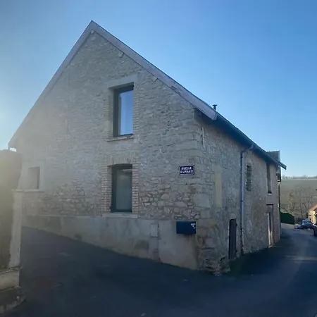 Villa « La Suisse » Courcelloise à Courcelles-Sapicourt Extérieur photo