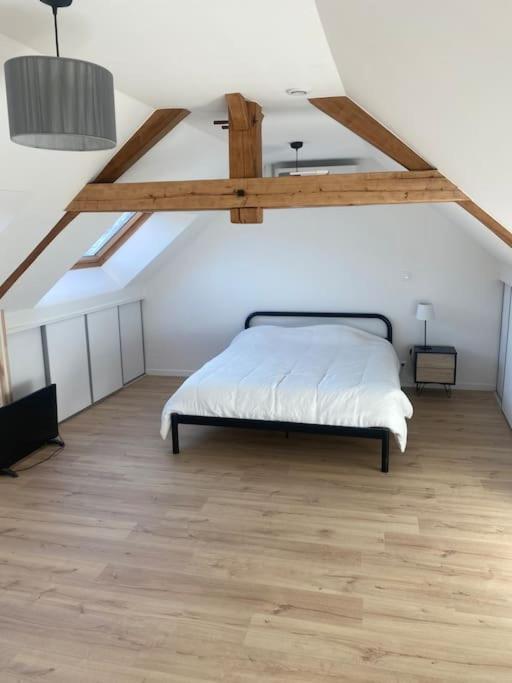 « la Suisse » Courcelloise Holiday home Courcelles-Sapicourt