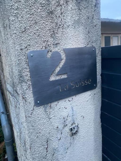 « la Suisse » Courcelloise Courcelles-Sapicourt