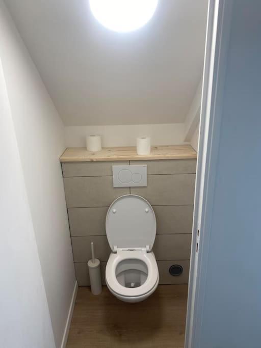 Vakantiehuis « la Suisse » Courcelloise *