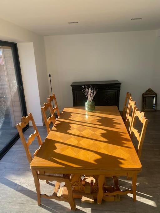 Holiday home « la Suisse » Courcelloise Courcelles-Sapicourt