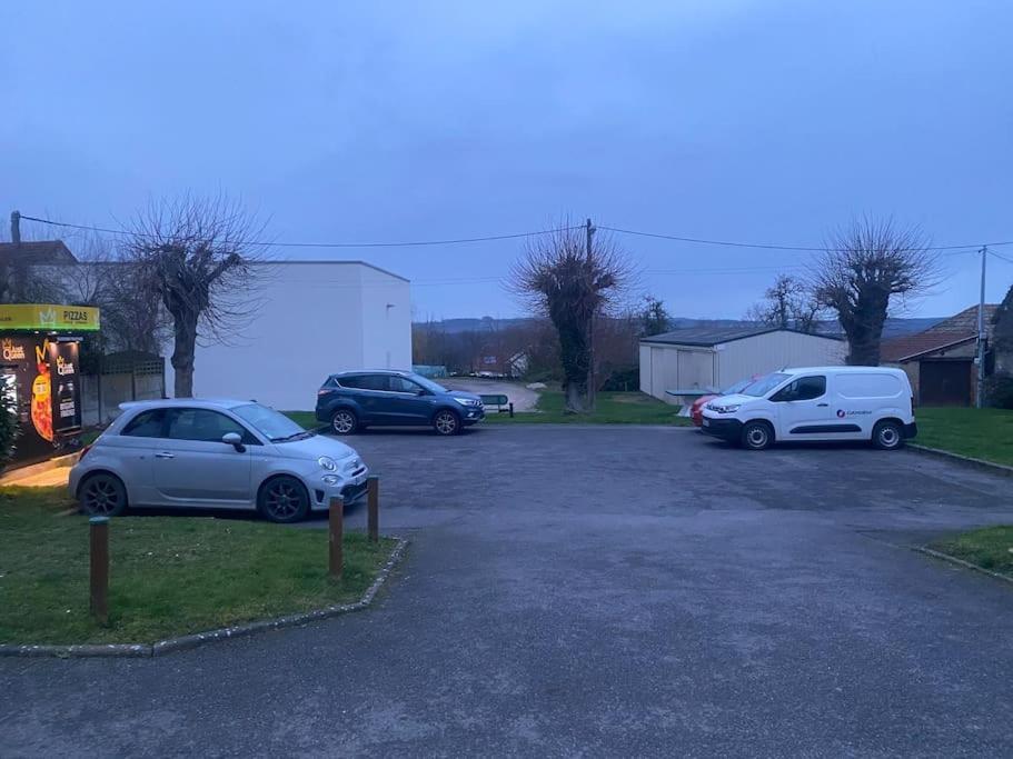 Holiday home « la Suisse » Courcelloise Courcelles-Sapicourt