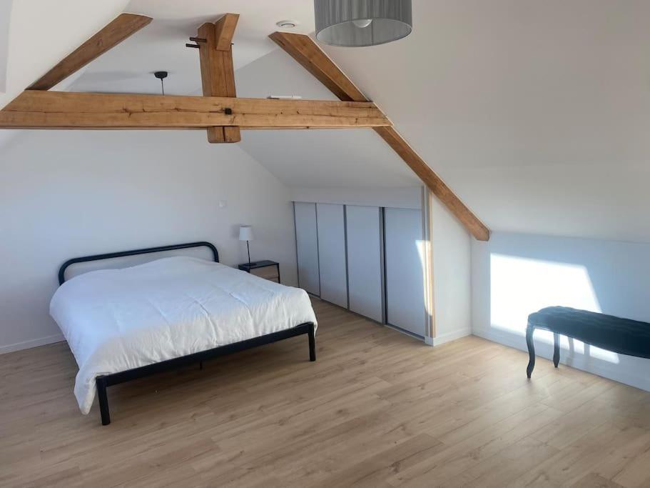 Holiday home « la Suisse » Courcelloise
