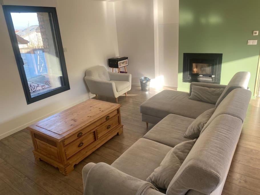 Holiday home « la Suisse » Courcelloise Courcelles-Sapicourt