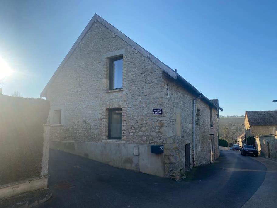 Holiday home « la Suisse » Courcelloise *