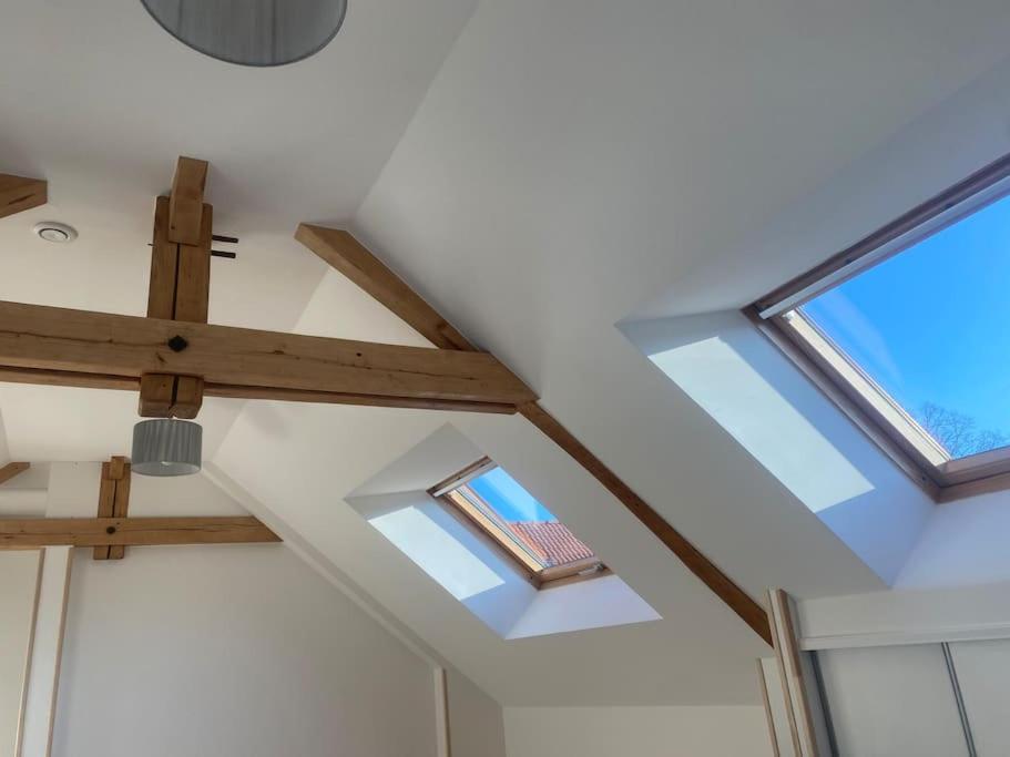« la Suisse » Courcelloise Holiday home *